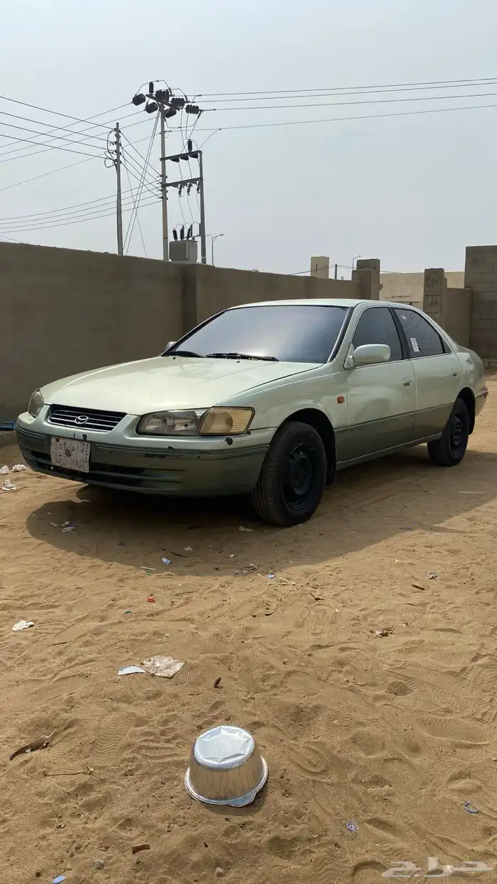 كامري 2002 1