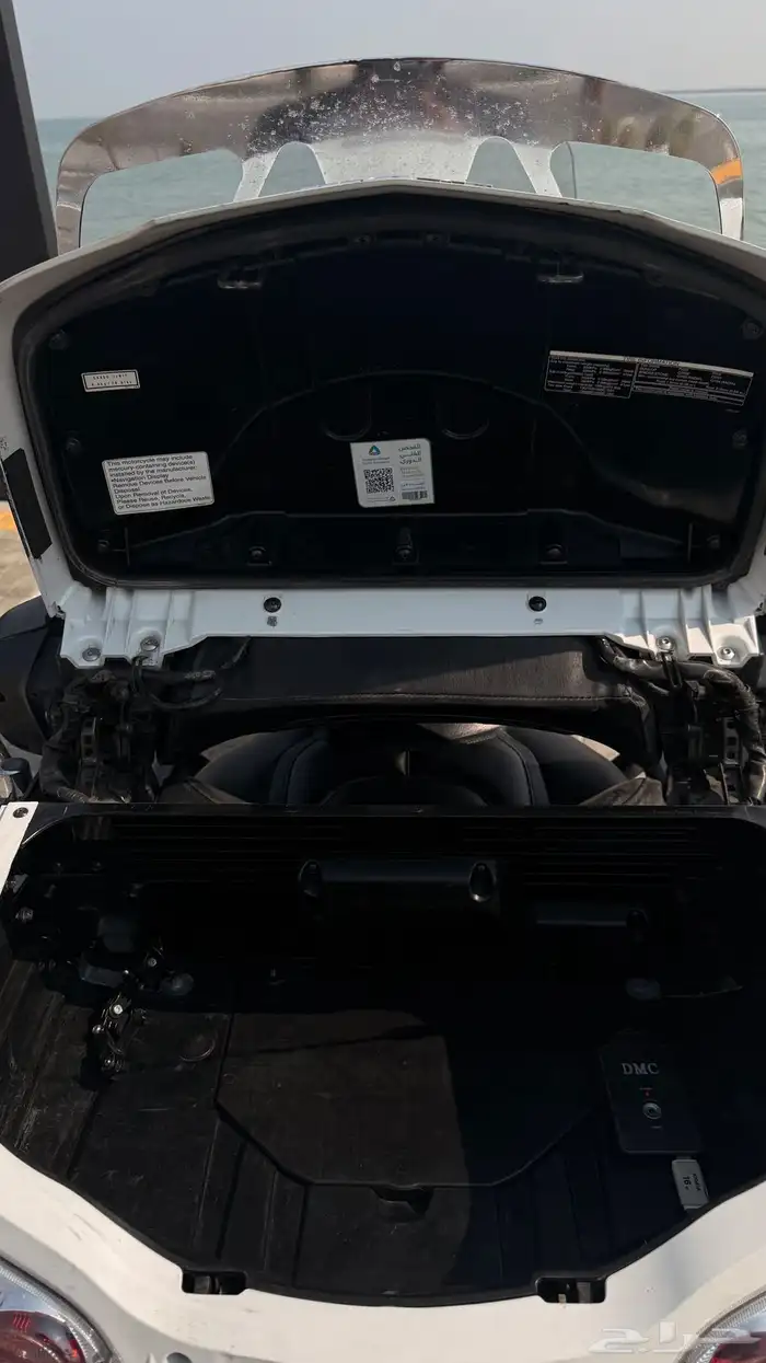 للبيع دباب قولدوينق 2006 ليفل2 13