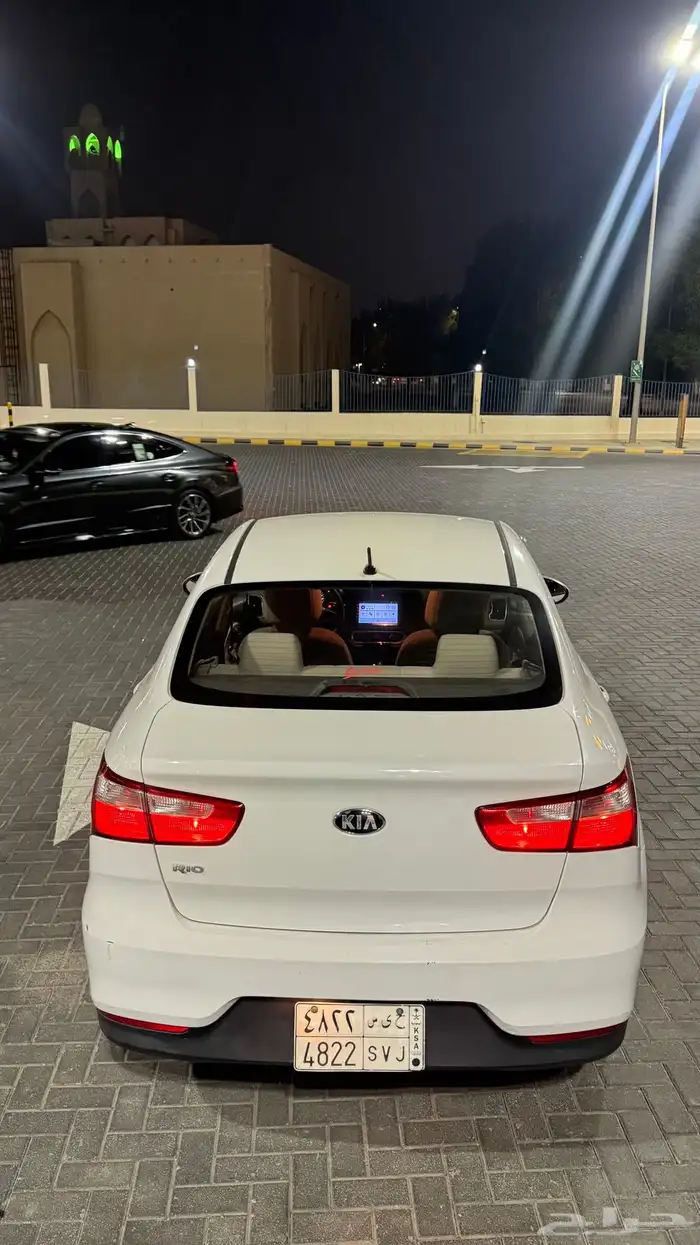 كيا ريو 2016 7