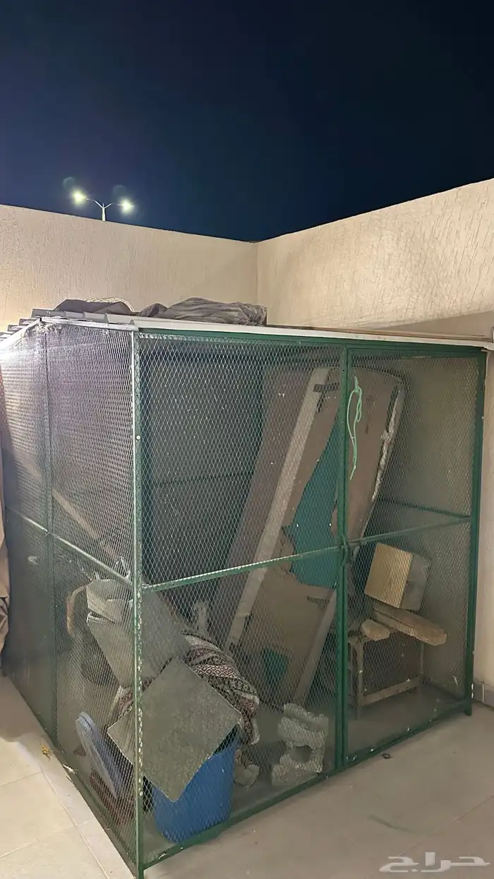 قفص طيور 2