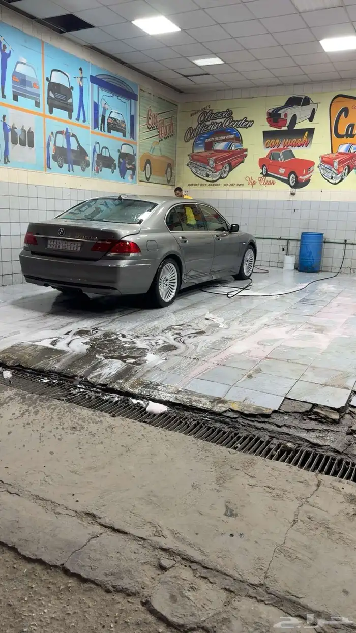 بي ام دبليو 2004 محوله ل 2006 1