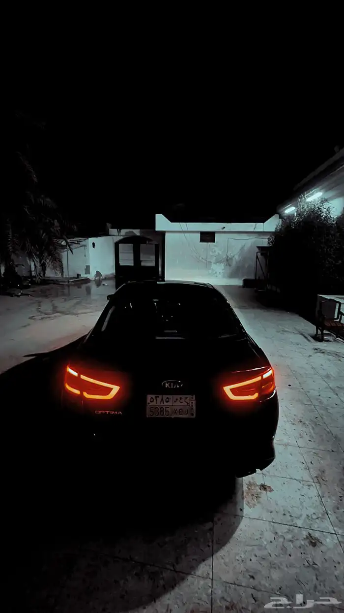 كيا اوبتيما 0