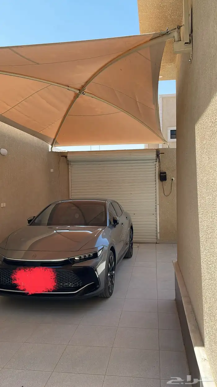 كراون تويوتا 6