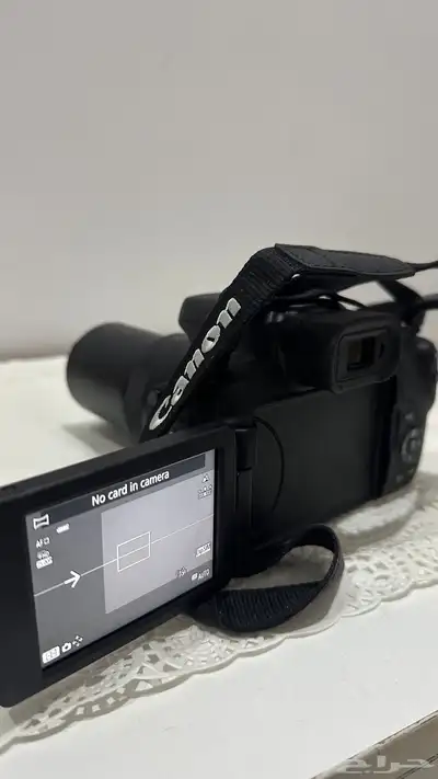 SX70 كاميرة كانون index