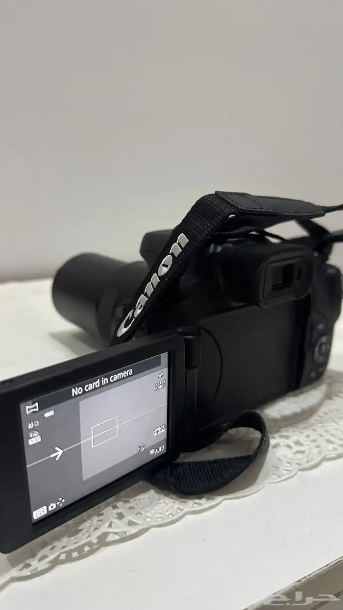 SX70 كاميرة كانون 1