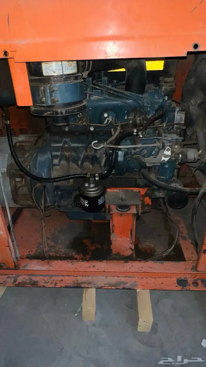 مكينة كهرب 1