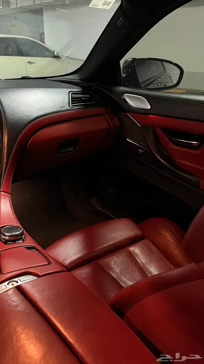 بي ام دبليو 2016 m6 18