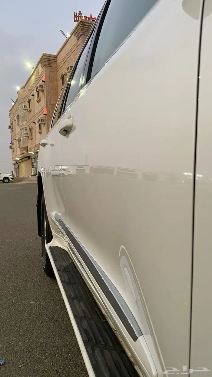 لاند كروزر 2016 مخزن مالك اول 6