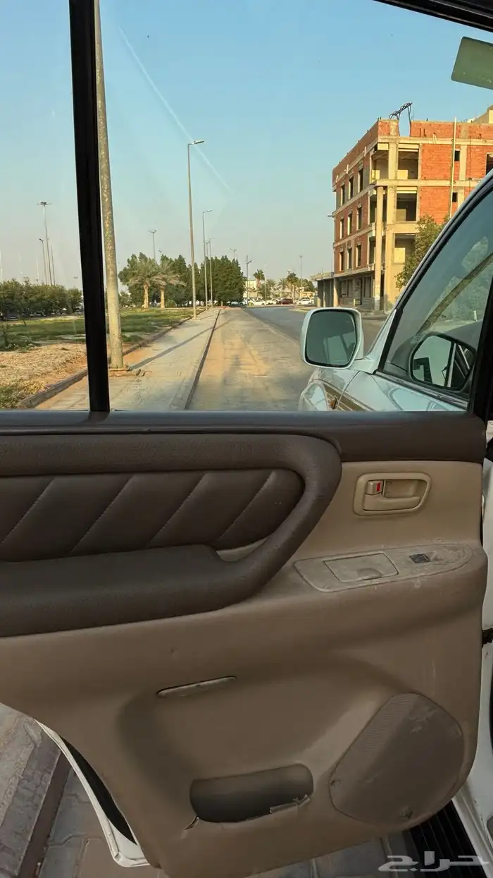 للبيع لاندكروزر 1998 VX-R 9