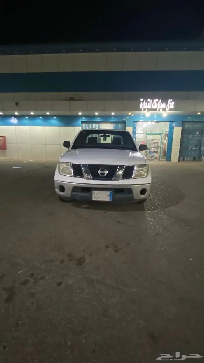 نفارا 2008 ديزل 0