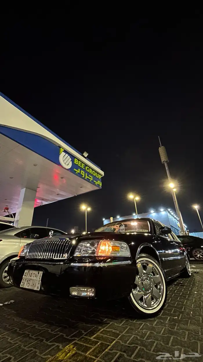 قراند ماركيز 1