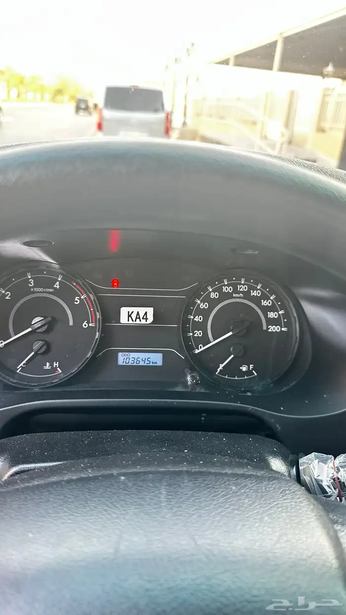 هايلوكس 2023ديزل غمارتين 6