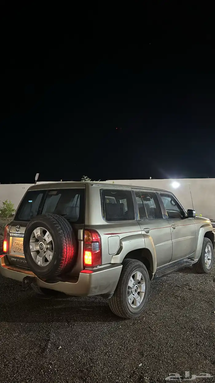 جيب نيسان فتك 2