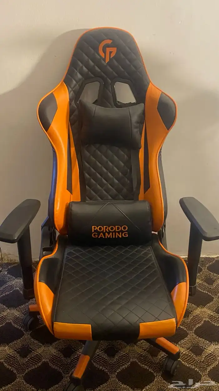 كرسي قيمنق 0