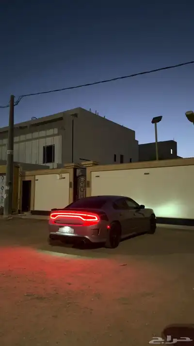 دودج تشارجر دايتونا هيمي index