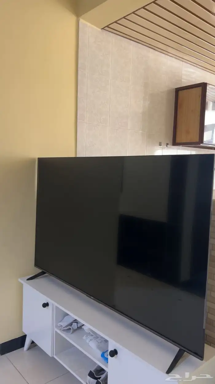 شاشة TCL حجم 65 0