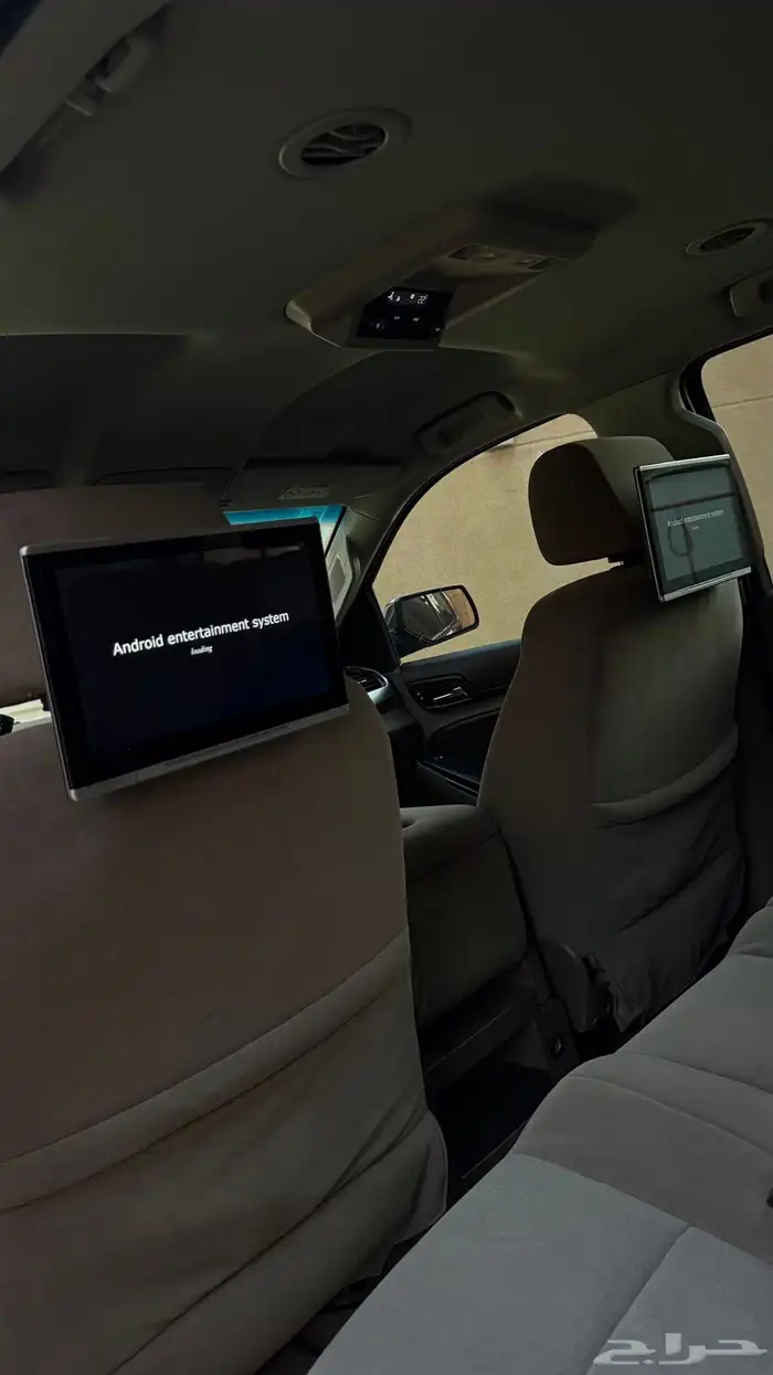 شفروليه تاهو موديل 2019 LT مطور 38