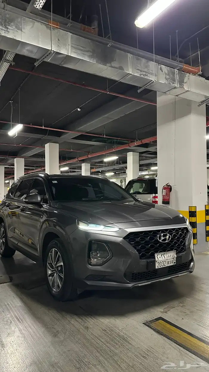 هونداي سنافي 2019 وارد كوري ديزل 1