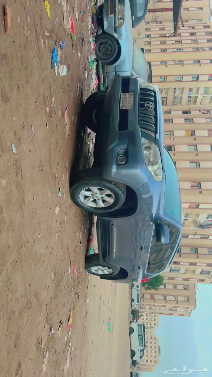 برادو 2010 نضيف بودي بلد 2