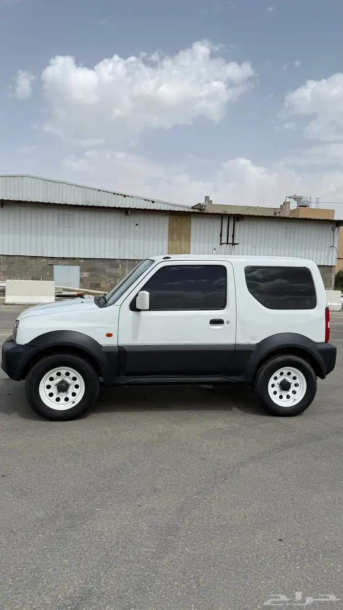 سوزوكي جمني 3