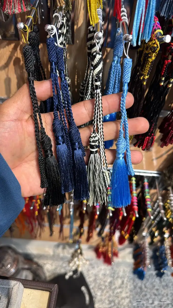 كراكيش و صحون فرز و مستلزمات المسابيح 20