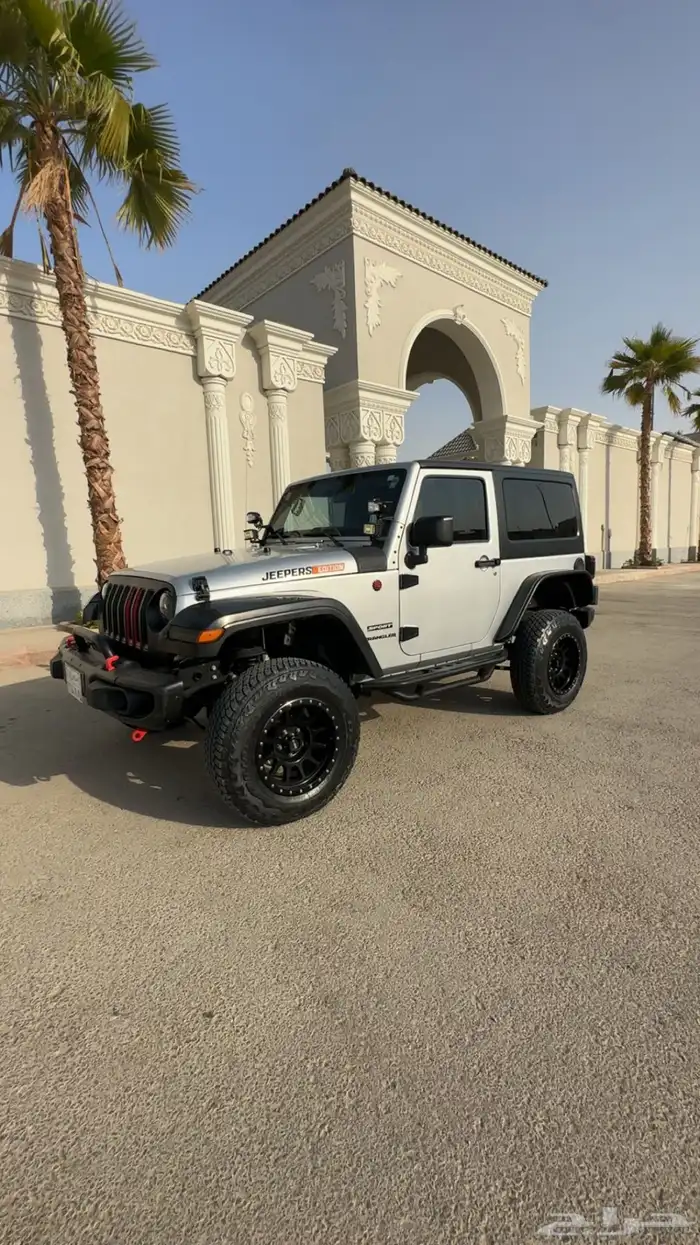 جيب رانجلر 2012 1