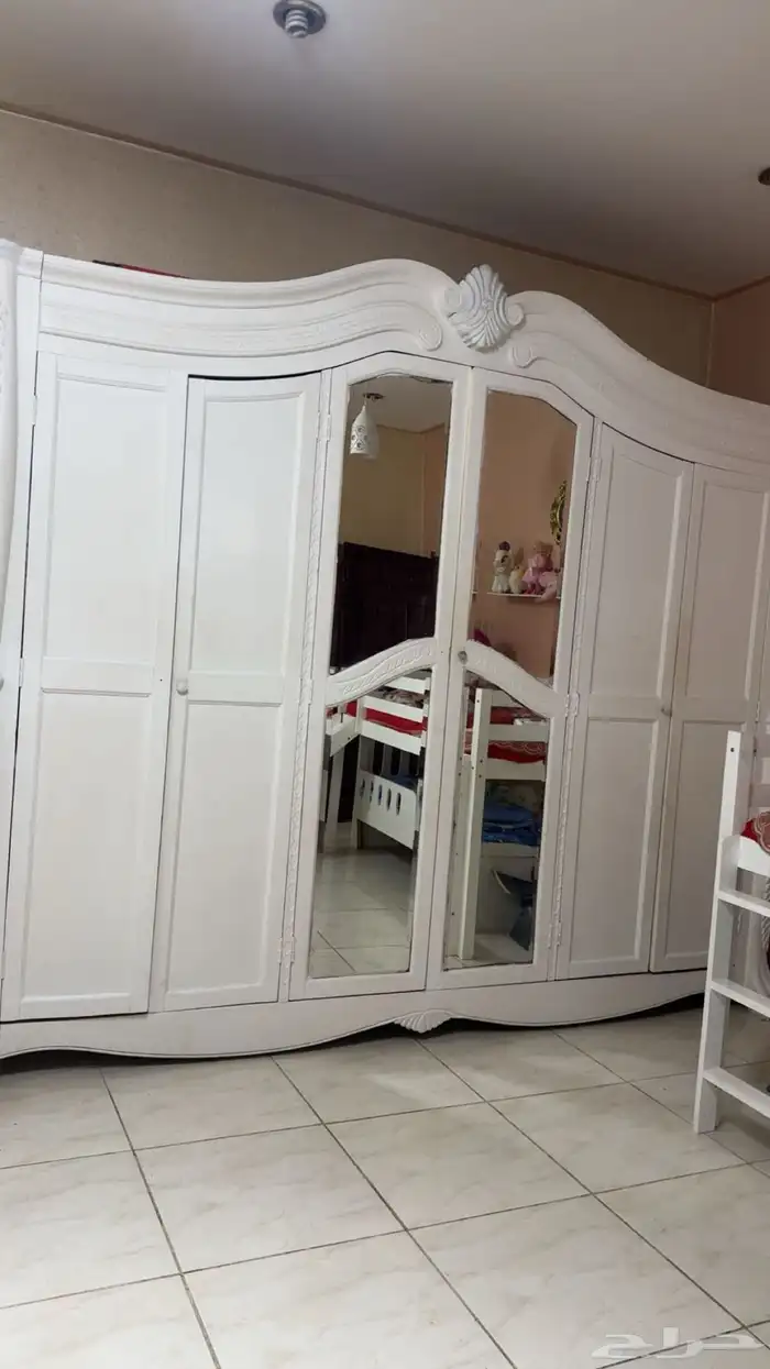 دولاب 6 ضلفة نضيف 1