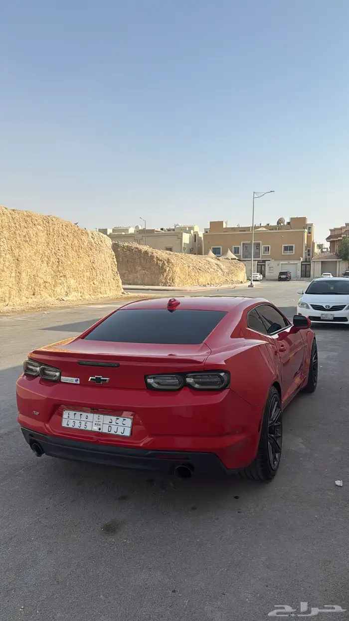 كمارو RS - V6 2020 اعلى فئة مواصفات سعودية 8