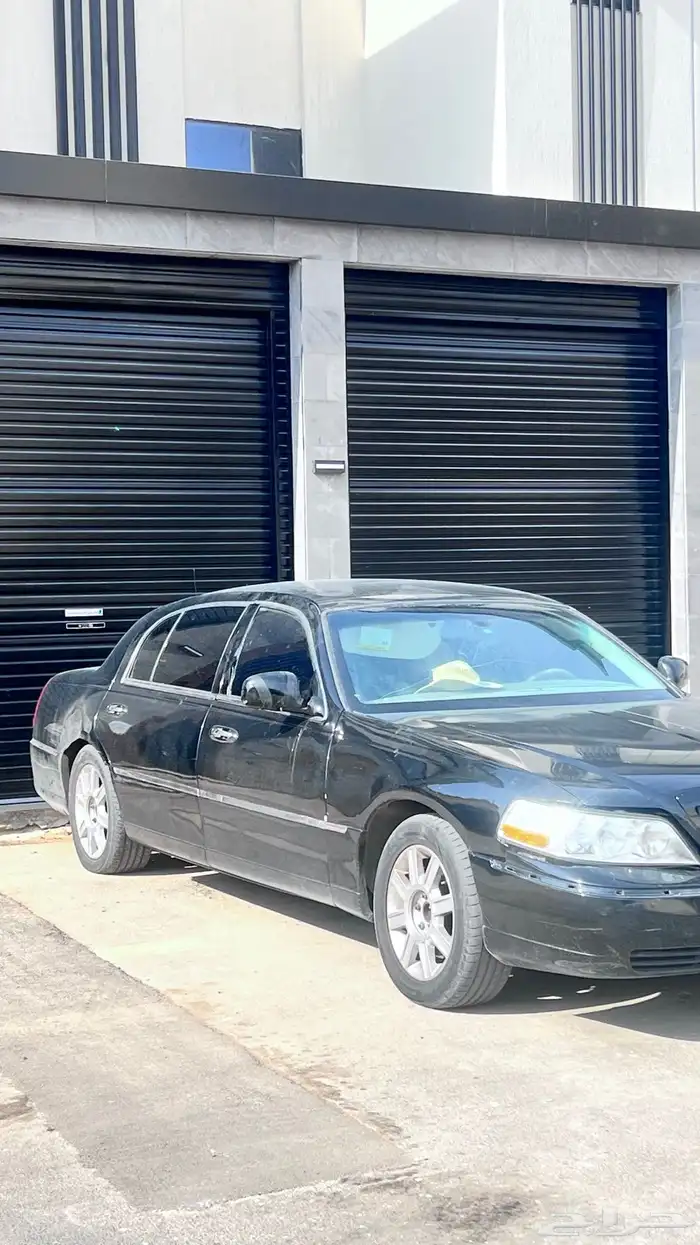 لينكلون تاون كار 2009 (للمستخدم او تشليح) 4