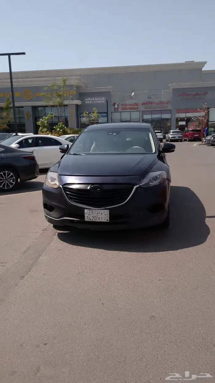 مازدا CX9 (فل كامل) موديل 2015 8