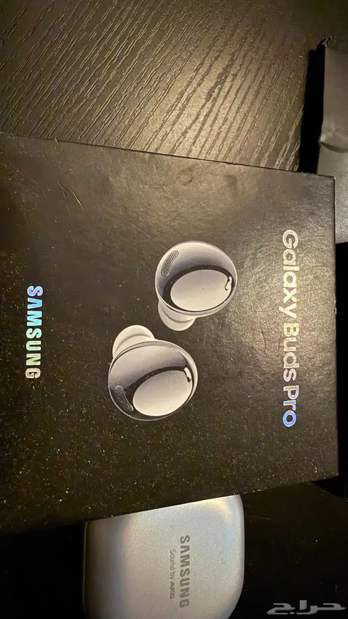 سماعة samsung galaxy buds pro نظيفة جدا 0