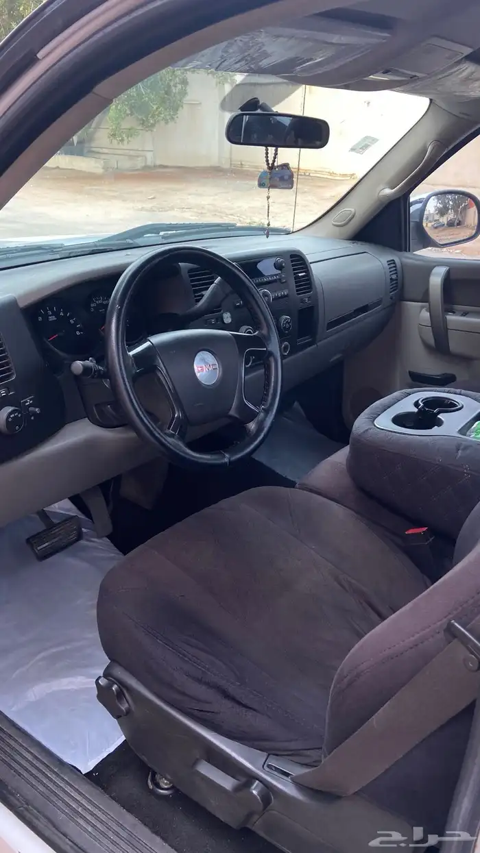 GMC سييرا 2011 5