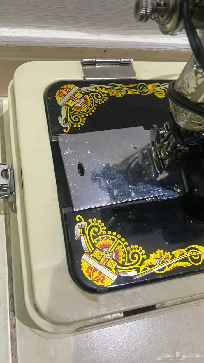 مكينة خياطة 2