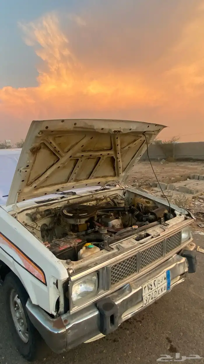 مكينة ددسن 89 مغيرنها عشان حاطين 5 نمر جربكس كلها ع الشرط 9