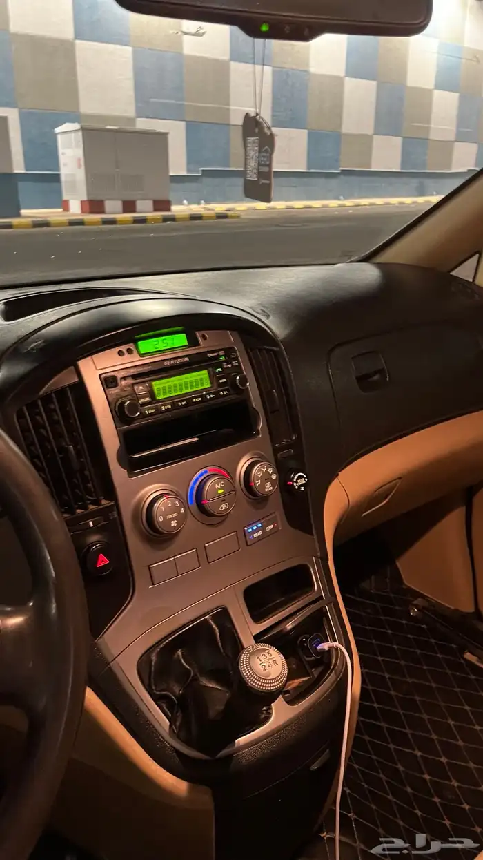 هيونداي H1 2014 20