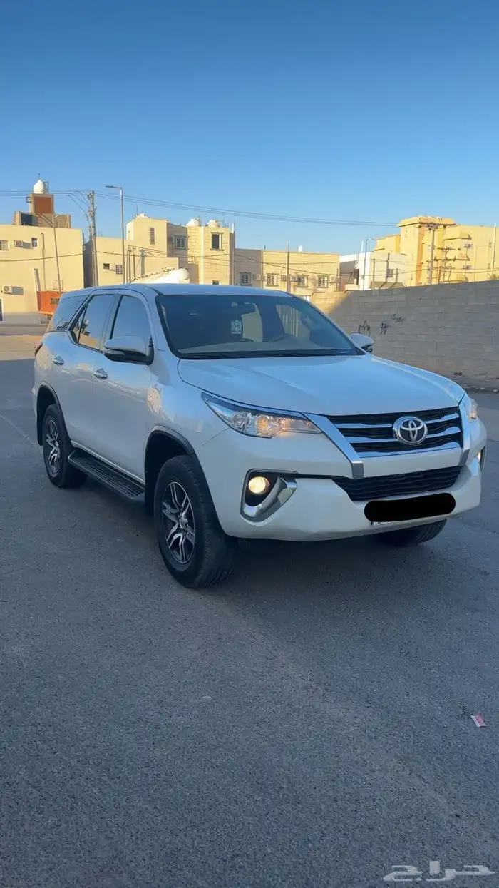 فورتشنر 2017 2