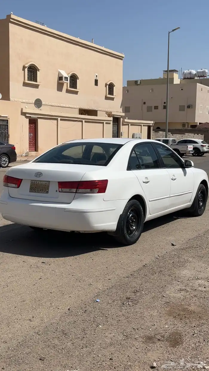 سوناتا 2010 للبيع 6