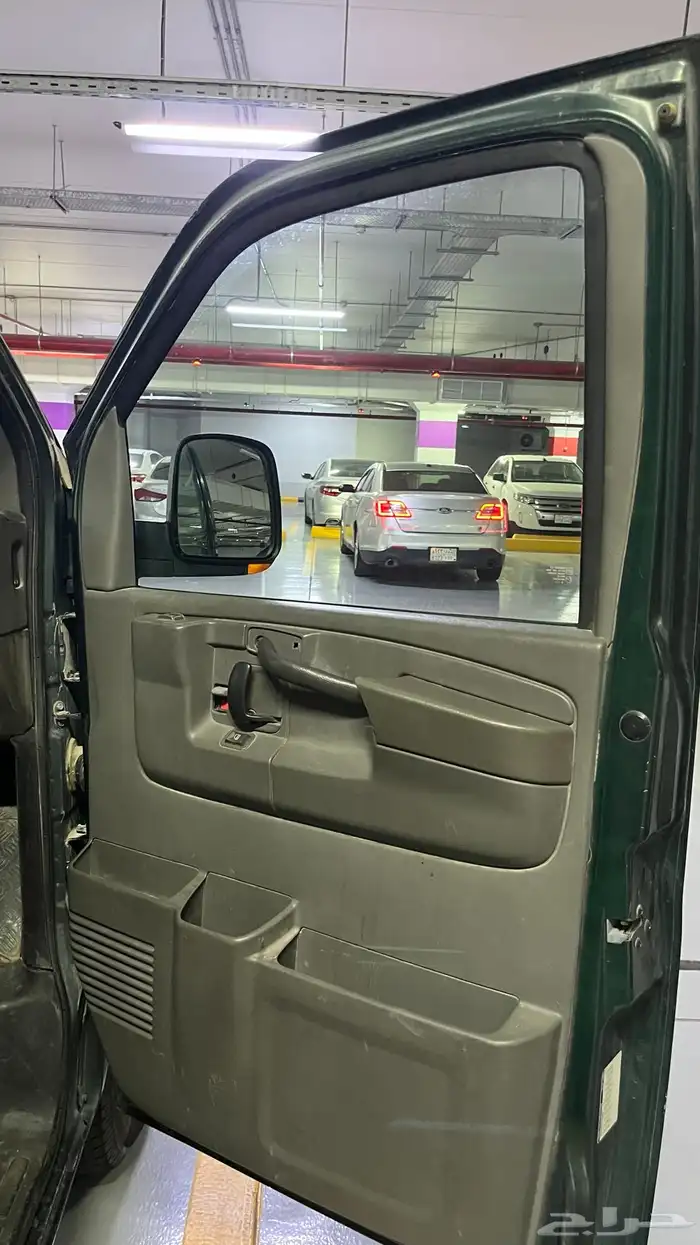 شفرولية فان موديل 2006 للبيع 10