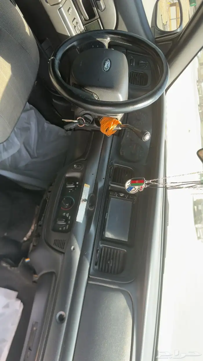 فورد 2008 للبدل او للبيع 11