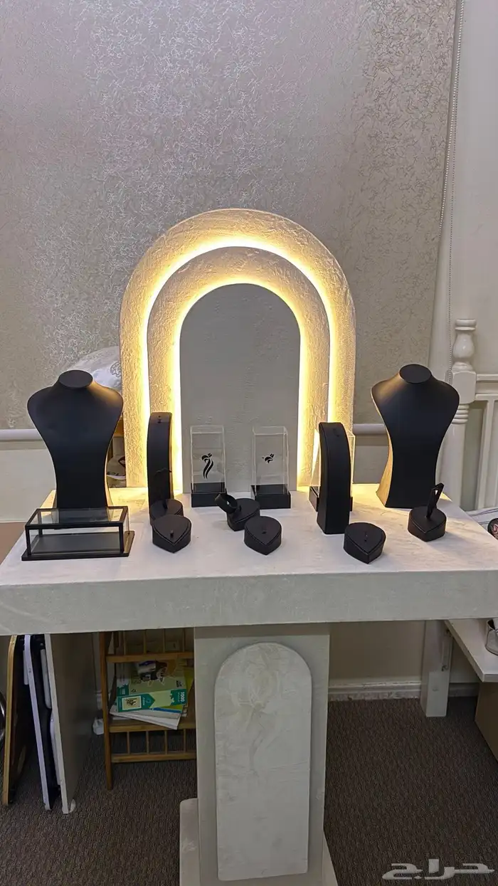 طاوله حقت زفاف 4