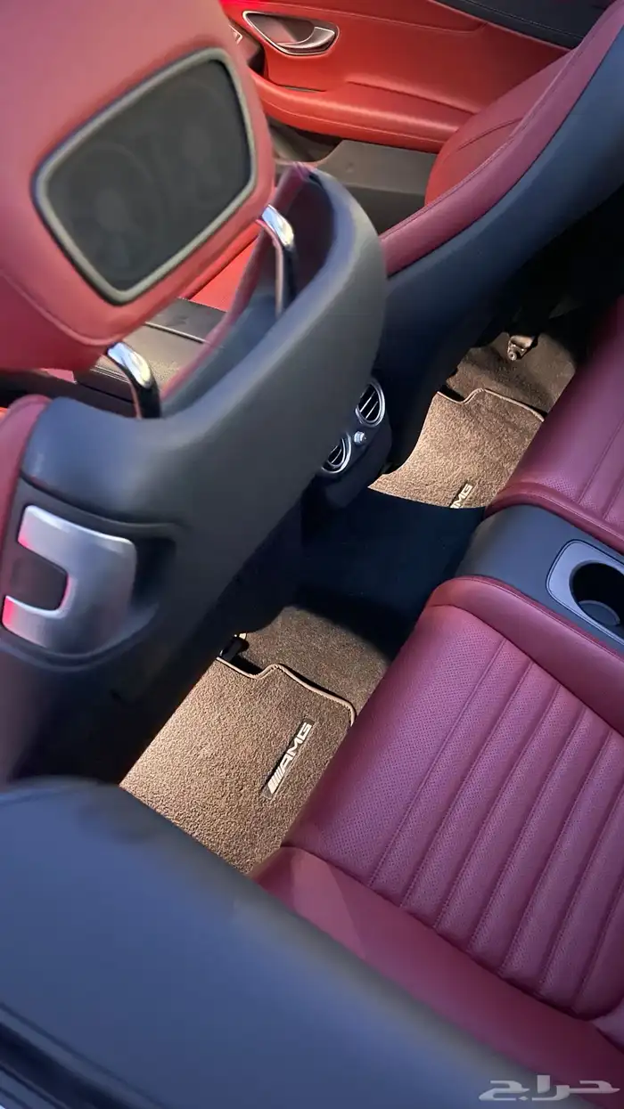 مرسيدس C200 AMG كوبيه كشف 2023 24