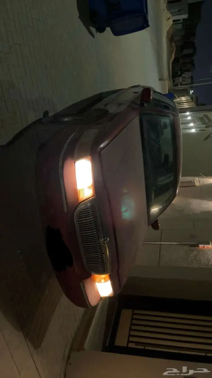 فورد ماركيز ميركوري جراند ماركيز. حاضر ناضر 2