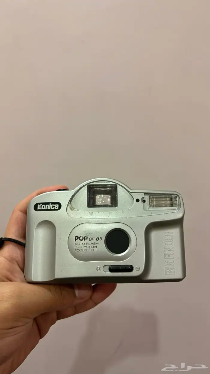 كاميرا قديمه نظيفة للبيع 0