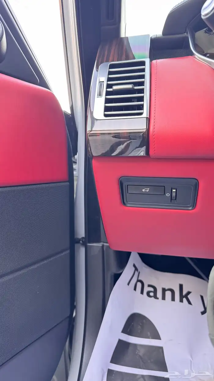 للبيع رنج روفر 2015 اوتوبيوغرافي - مخزن عداد 54 الف فقط 15