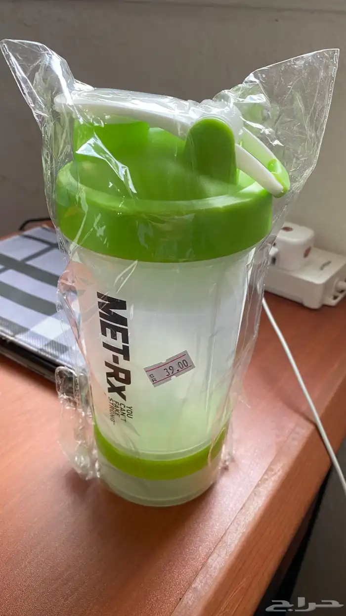 بروتين نادي وشيكر جديد 4