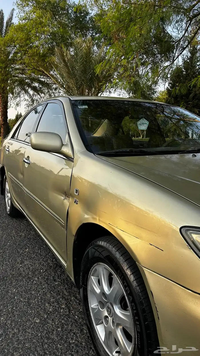 كامري 2004 سته سندر 4