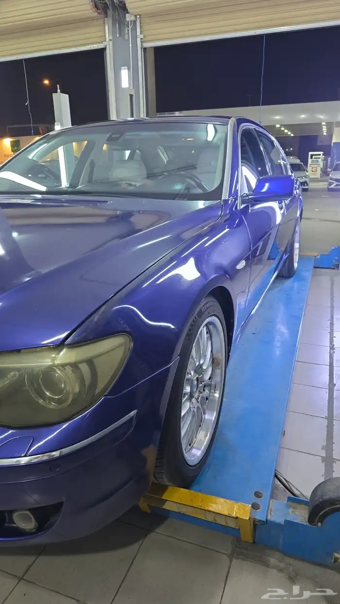 BMW   750 Individual 6