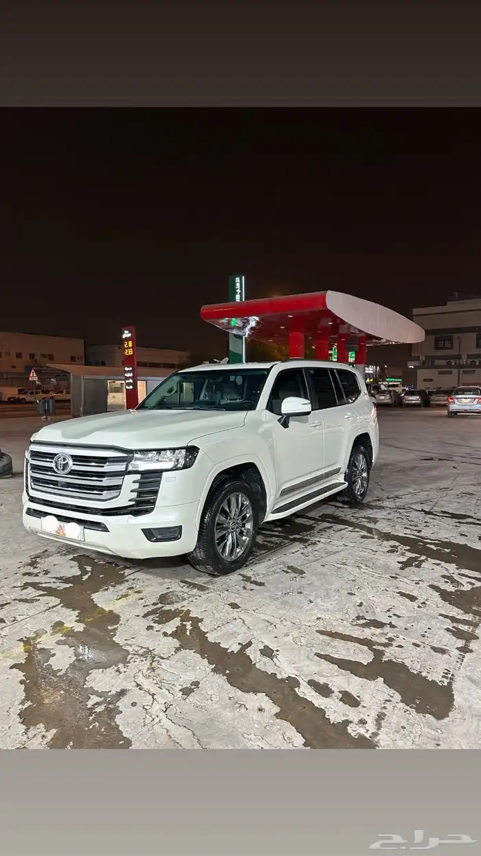 جيب لاندكروزر 2022 7
