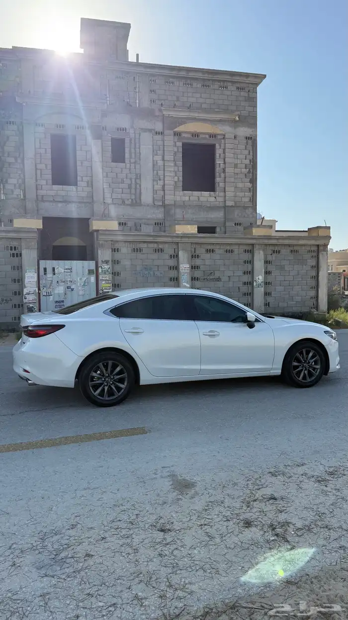 للبيع مازدا 6 2025 - عداد 40 الف 11