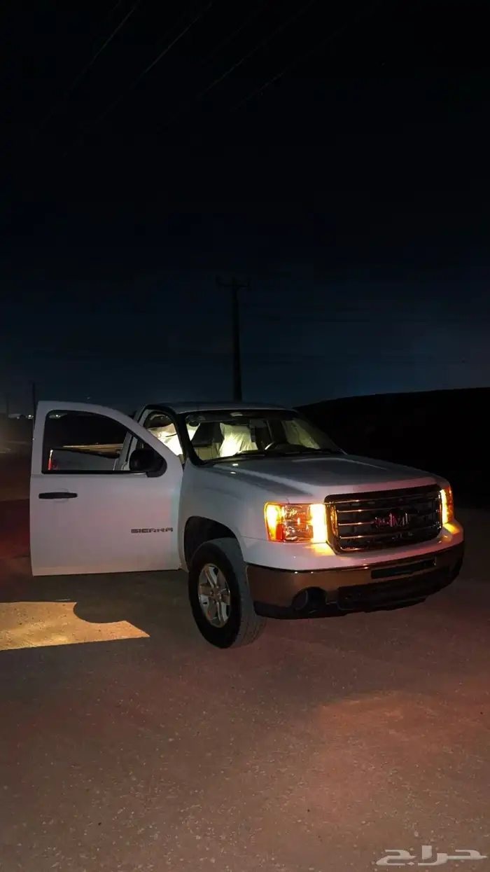 جمس سييرا 2013 2